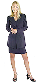 Two Piece Jacket Dress