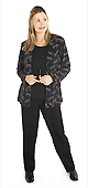 Two Piece Pant Set